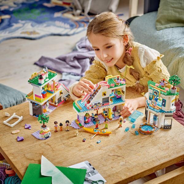 LEGO Heartlake City Shopping Mall 42604 friends LEGO FRIENDS @ 2TTOYS | Official LEGO shop😊🥰 LEGO €. 119.99