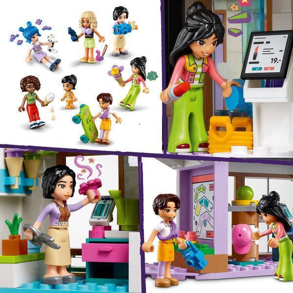 LEGO Heartlake City Shopping Mall 42604 friends LEGO FRIENDS @ 2TTOYS | Official LEGO shop😊🥰 LEGO €. 119.99