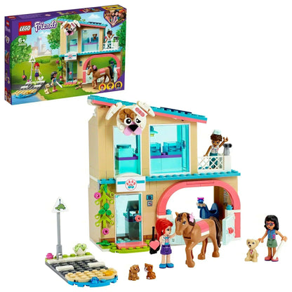 LEGO Heartlake City Vet Clinic 41446 Friends LEGO FRIENDS @ 2TTOYS | Official LEGO shop😊🥰 LEGO €. 44.99