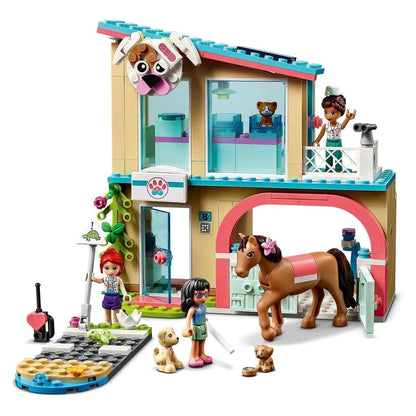 LEGO Heartlake City Vet Clinic 41446 Friends LEGO FRIENDS @ 2TTOYS | Official LEGO shop😊🥰 LEGO €. 44.99