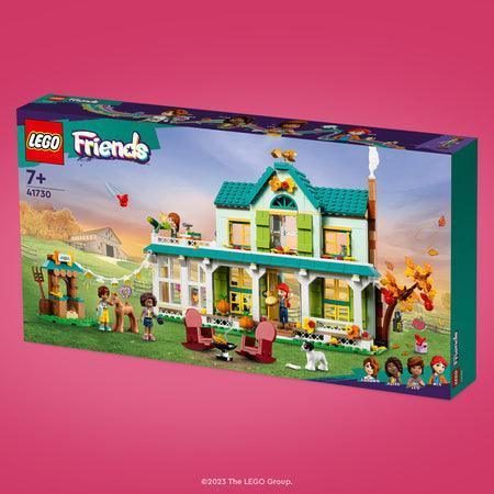 LEGO Heartlake Downtown Diner 41728 Friends LEGO FRIENDS @ 2TTOYS | Official LEGO shop😊🥰 LEGO €. 29.99