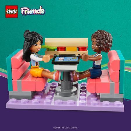 LEGO Heartlake Downtown Diner 41728 Friends LEGO FRIENDS @ 2TTOYS | Official LEGO shop😊🥰 LEGO €. 29.99