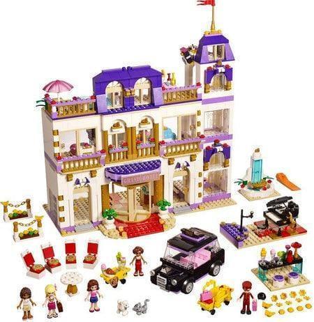 LEGO Heartlake hotel 41101 Friends LEGO FRIENDS @ 2TTOYS | Official LEGO shop😊🥰 LEGO €. 129.99