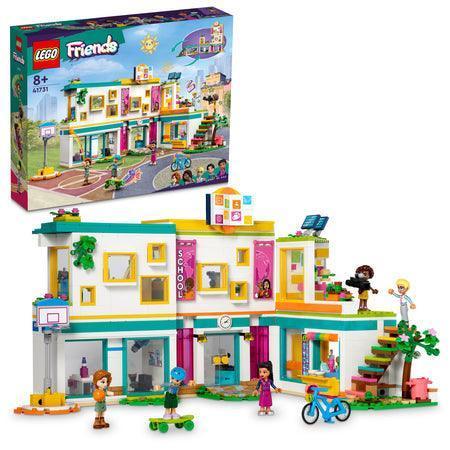 LEGO Heartlake International school 41731 Friends LEGO FRIENDS @ 2TTOYS | Official LEGO shop😊🥰 LEGO €. 99.99