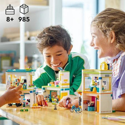 LEGO Heartlake International school 41731 Friends LEGO FRIENDS @ 2TTOYS | Official LEGO shop😊🥰 LEGO €. 99.99