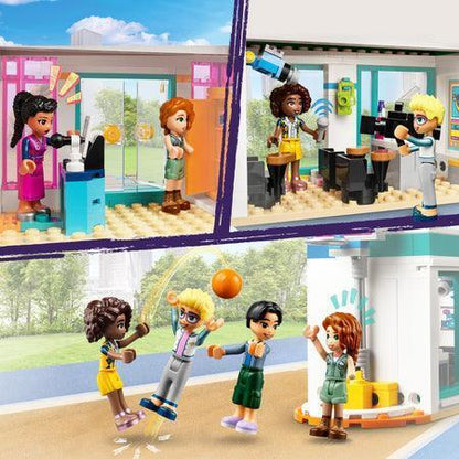 LEGO Heartlake International school 41731 Friends LEGO FRIENDS @ 2TTOYS | Official LEGO shop😊🥰 LEGO €. 99.99