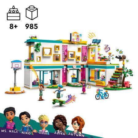 LEGO Heartlake International school 41731 Friends LEGO FRIENDS @ 2TTOYS | Official LEGO shop😊🥰 LEGO €. 99.99