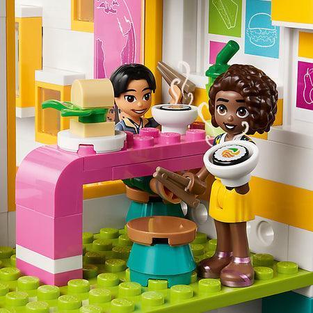 LEGO Heartlake International school 41731 Friends LEGO FRIENDS @ 2TTOYS | Official LEGO shop😊🥰 LEGO €. 99.99