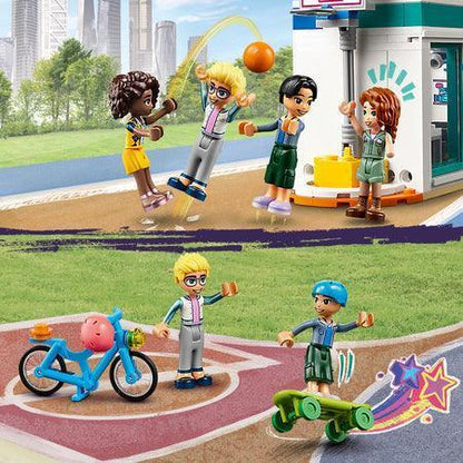 LEGO Heartlake International school 41731 Friends LEGO FRIENDS @ 2TTOYS | Official LEGO shop😊🥰 LEGO €. 99.99