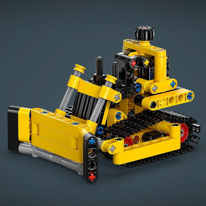 LEGO Heavy-Duty Bulldozer 42163 Technic LEGO TECHNIC @ 2TTOYS LEGO €. 8.49