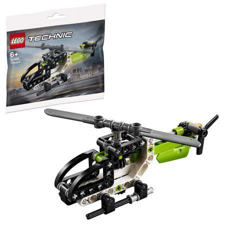 LEGO Helicopter 30465 Technic LEGO TECHNIC @ 2TTOYS | Official LEGO shop😊🥰 LEGO €. 3.99