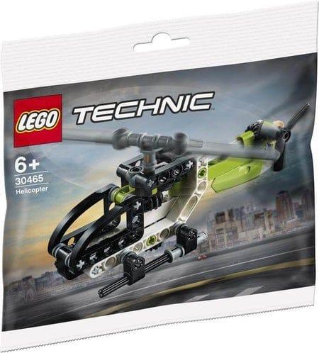 LEGO Helicopter 30465 Technic LEGO TECHNIC @ 2TTOYS | Official LEGO shop😊🥰 LEGO €. 3.99