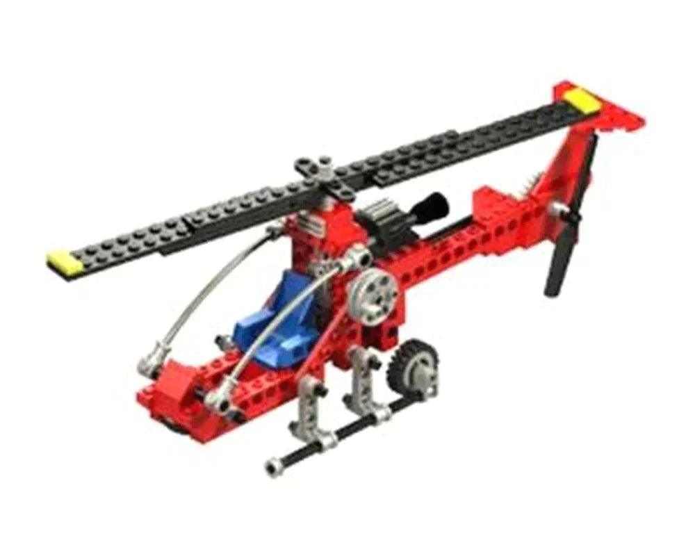 LEGO Helicopter 8812 TECHNIC LEGO TECHNIC @ 2TTOYS | Official LEGO shop😊🥰 LEGO €. 19.49