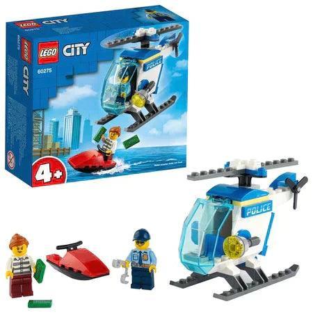 LEGO Helikopter van de politie met boeven 60275 City LEGO CITY POLITIE @ 2TTOYS | Official LEGO shop😊🥰 LEGO €. 8.99