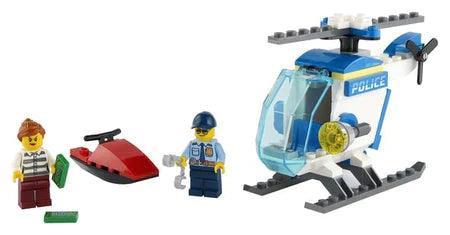 LEGO Helikopter van de politie met boeven 60275 City LEGO CITY POLITIE @ 2TTOYS | Official LEGO shop😊🥰 LEGO €. 8.99