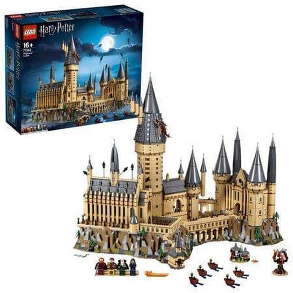 LEGO Het Kasteel Zweinstein met 6.000 stenen 71043 Harry Potter LEGO HARRY POTTER @ 2TTOYS | Official LEGO shop😊🥰 LEGO €. 424.99