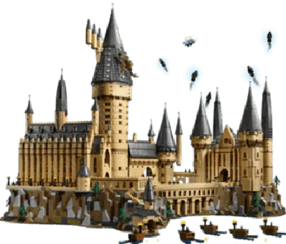 LEGO Het Kasteel Zweinstein met 6.000 stenen 71043 Harry Potter LEGO HARRY POTTER @ 2TTOYS | Official LEGO shop😊🥰 LEGO €. 424.99