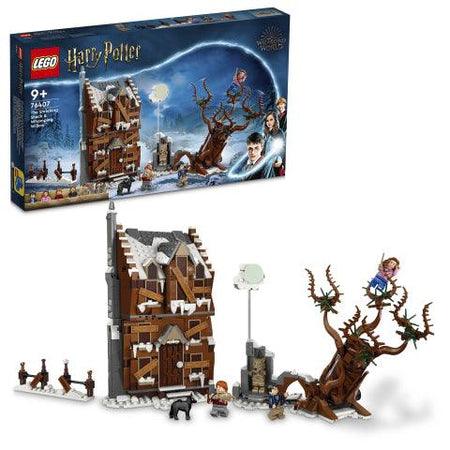 LEGO Het Krijsende Krot & De Beukwilg 76407 Harry Potter LEGO HARRY POTTER @ 2TTOYS | Official LEGO shop😊🥰 LEGO €. 89.99