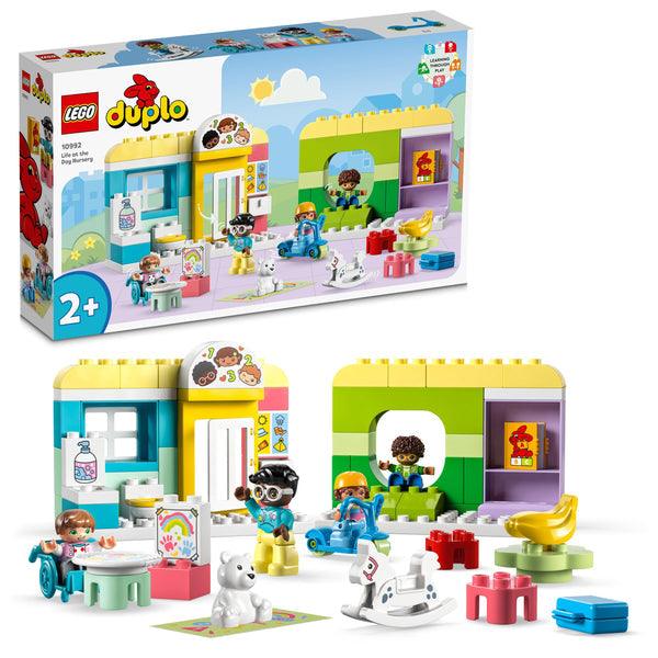 LEGO Het leven in het kinderdagverblijf 10992 DUPLO LEGO @ 2TTOYS | Official LEGO shop😊🥰 LEGO €. 40.48