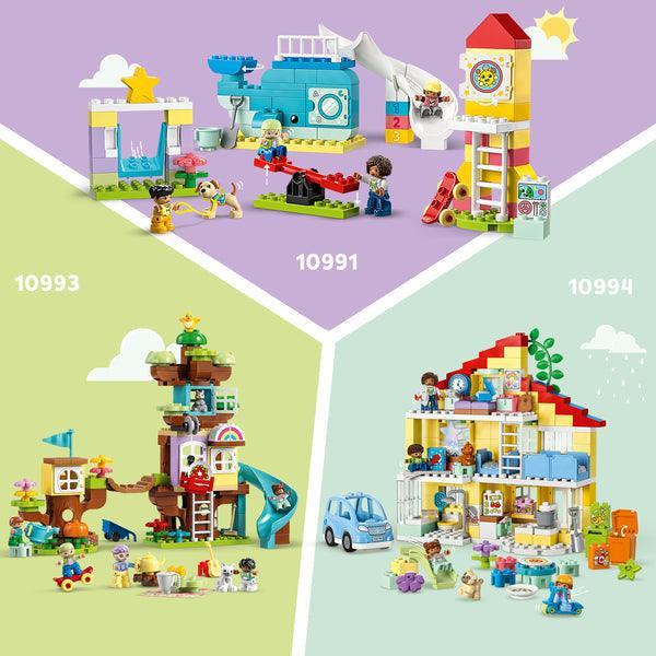 LEGO Het leven in het kinderdagverblijf 10992 DUPLO LEGO @ 2TTOYS | Official LEGO shop😊🥰 LEGO €. 40.48