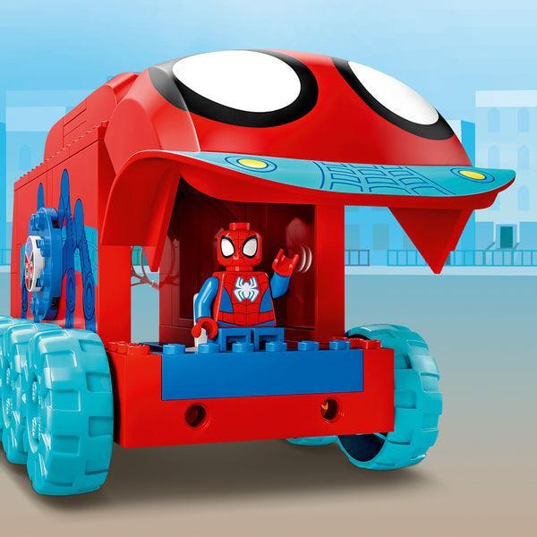 LEGO Het mobiele hoofdkwartier van Team Spidey 10791 DUPLO LEGO SPIDERMAN @ 2TTOYS | Official LEGO shop😊🥰 LEGO €. 39.99