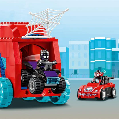 LEGO Het mobiele hoofdkwartier van Team Spidey 10791 DUPLO LEGO SPIDERMAN @ 2TTOYS | Official LEGO shop😊🥰 LEGO €. 39.99