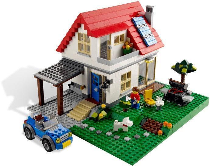 LEGO Hillside House 5771 Creator LEGO CREATOR @ 2TTOYS | Official LEGO shop😊🥰 LEGO €. 69.99