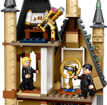 LEGO Hogwarts Astronomy Tower 75969 Harry Potter LEGO HARRY POTTER @ 2TTOYS | Official LEGO shop😊🥰 LEGO €. 109.99