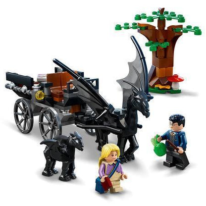 LEGO Hogwarts Carriage and Thestrals 76400 Harry Potter LEGO HARRY POTTER @ 2TTOYS | Official LEGO shop😊🥰 LEGO €. 19.99