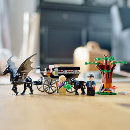 LEGO Hogwarts Carriage and Thestrals 76400 Harry Potter LEGO HARRY POTTER @ 2TTOYS | Official LEGO shop😊🥰 LEGO €. 19.99