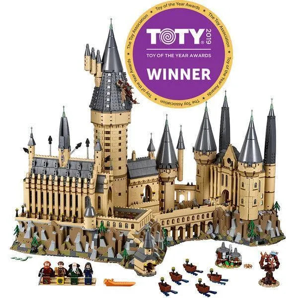 LEGO Hogwarts Castle 71043 Harry Potter LEGO HARRY POTTER @ 2TTOYS | Official LEGO shop😊🥰 LEGO €. 469.99