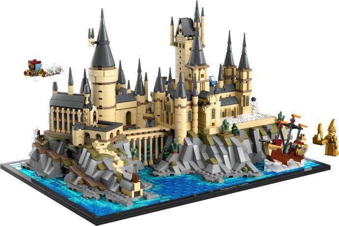 LEGO Hogwarts Castle and Grounds 76419 Harry Potter LEGO HARRY POTTER @ 2TTOYS | Official LEGO shop😊🥰 LEGO €. 144.48