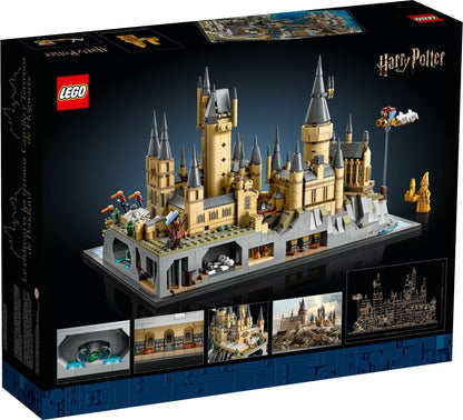 LEGO Hogwarts Castle and Grounds 76419 Harry Potter LEGO HARRY POTTER @ 2TTOYS | Official LEGO shop😊🥰 LEGO €. 144.48