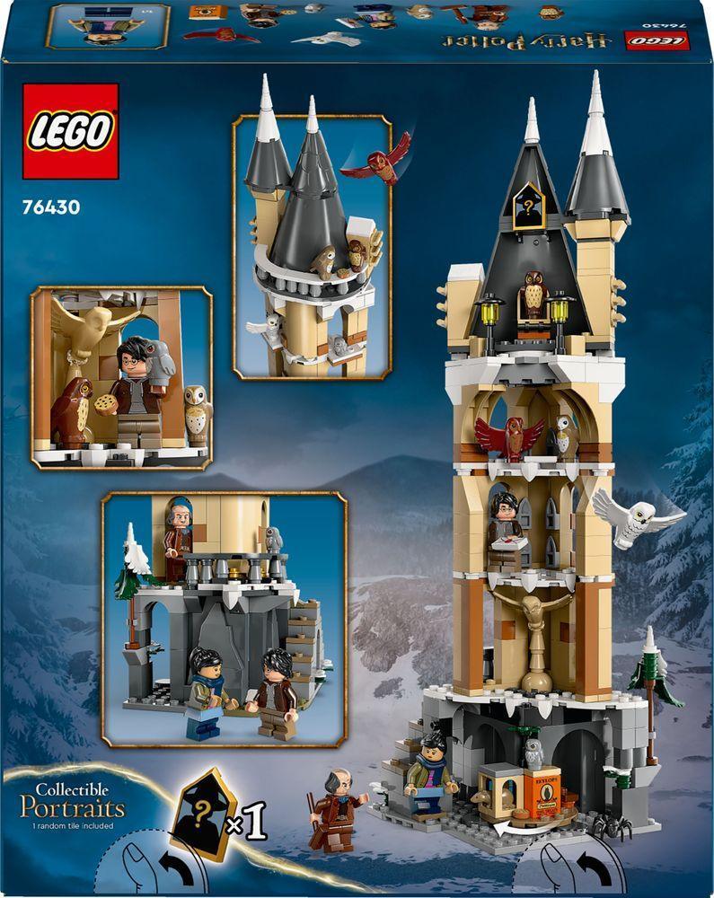 LEGO Hogwarts Castle Owleryl 76430 Harry Potter LEGO HARRY POTTER @ 2TTOYS | Official LEGO shop😊🥰 LEGO €. 44.99