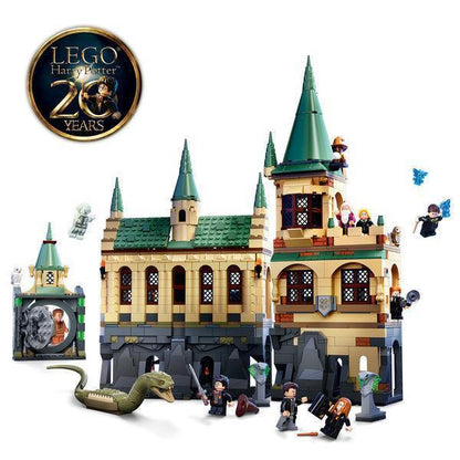 LEGO Hogwarts Chamber of Secrets 76389 Harry Potter LEGO HARRY POTTER @ 2TTOYS LEGO €. 127.49