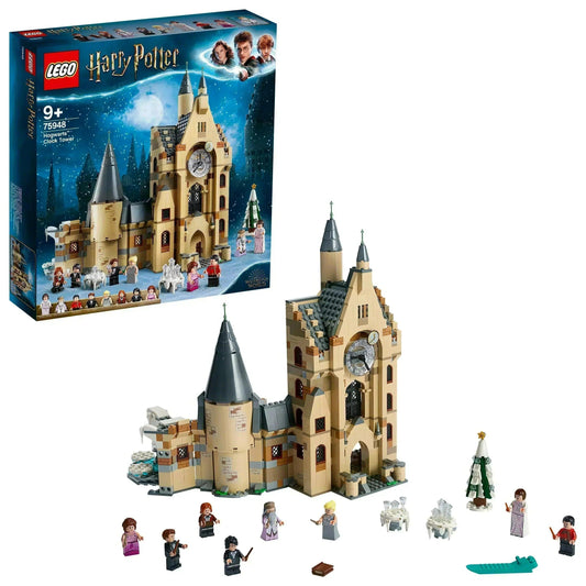 LEGO Hogwarts Clock Tower 75948 Harry Potter LEGO HARRY POTTER @ 2TTOYS | Official LEGO shop😊🥰 LEGO €. 119.99