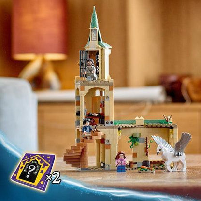 LEGO Hogwarts Courtyard: Sirius's Rescue 76401 Harry Potter LEGO HARRY POTTER @ 2TTOYS | Official LEGO shop😊🥰 LEGO €. 49.99