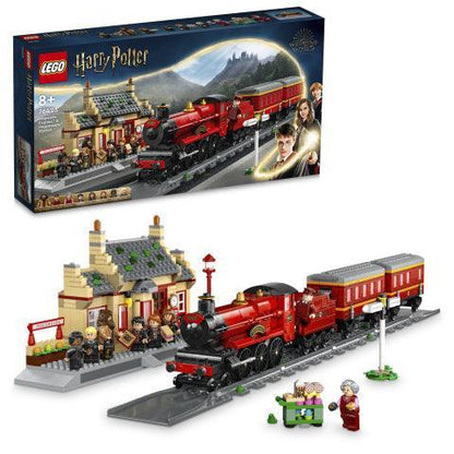 LEGO Hogwarts Express & Hogsmeade Station 76423 Harry Potter LEGO HARRY POTTER @ 2TTOYS LEGO €. 129.99