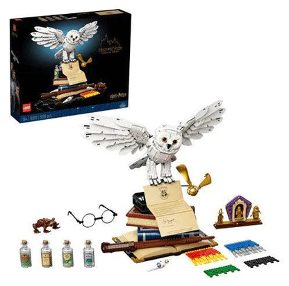 LEGO Hogwarts Icons - Collectors' Edition 76391 Harry Potter LEGO HARRY POTTER @ 2TTOYS LEGO €. 299.99