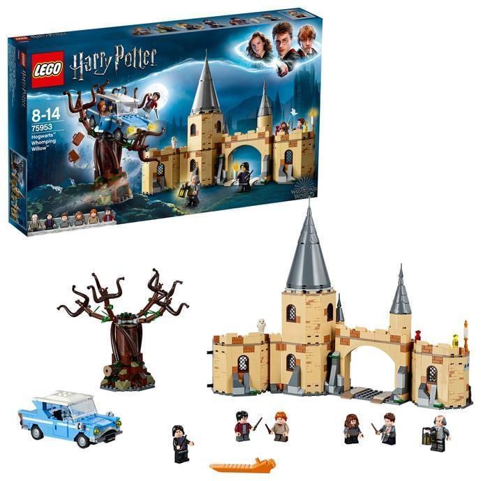 LEGO Hogwarts Whomping Willow 75953 Harry Potter LEGO HARRY POTTER @ 2TTOYS | Official LEGO shop😊🥰 LEGO €. 94.99