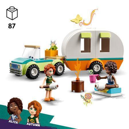 LEGO Holiday Camping Trip 41726 Friends LEGO FRIENDS @ 2TTOYS | Official LEGO shop😊🥰 LEGO €. 21.19