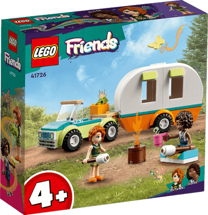 LEGO Holiday Camping Trip 41726 Friends LEGO FRIENDS @ 2TTOYS | Official LEGO shop😊🥰 LEGO €. 21.19