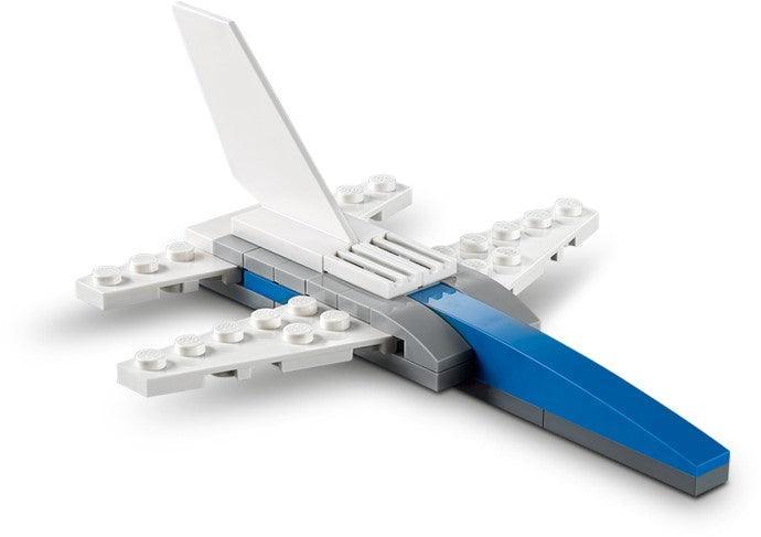 LEGO Holiday Jet (KLM Version) 40321 World City LEGO CITY @ 2TTOYS | Official LEGO shop😊🥰 LEGO €. 0.00