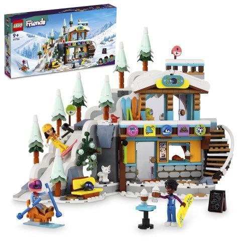 LEGO Holiday Ski Slope and Cafe 41756 Friends LEGO FRIENDS @ 2TTOYS | Official LEGO shop😊🥰 LEGO €. 71.99