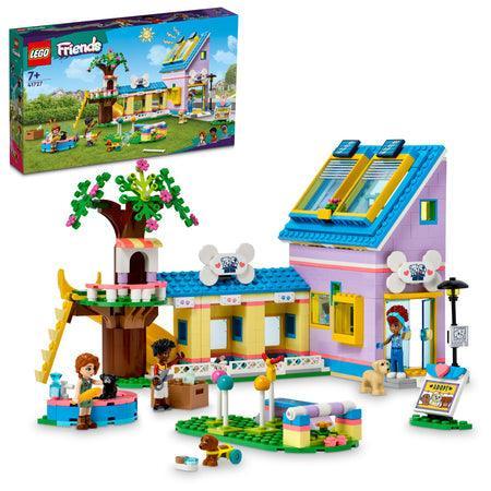 LEGO Honden reddingscentrum 41727 Friends LEGO FRIENDS @ 2TTOYS | Official LEGO shop😊🥰 LEGO €. 50.99