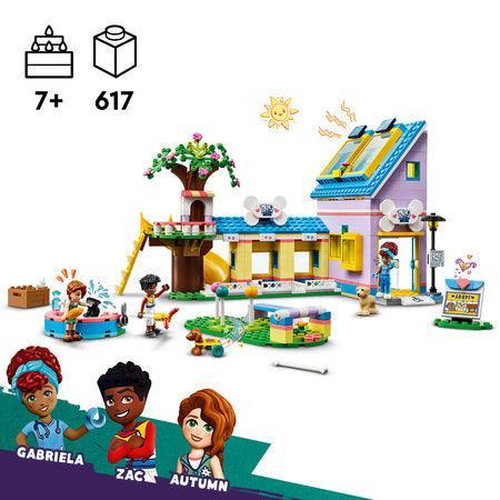 LEGO Honden reddingscentrum 41727 Friends LEGO FRIENDS @ 2TTOYS | Official LEGO shop😊🥰 LEGO €. 50.99