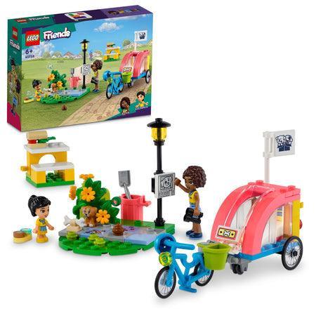 LEGO Hondenreddingsfiets 41738 Friends LEGO FRIENDS @ 2TTOYS | Official LEGO shop😊🥰 LEGO €. 8.48