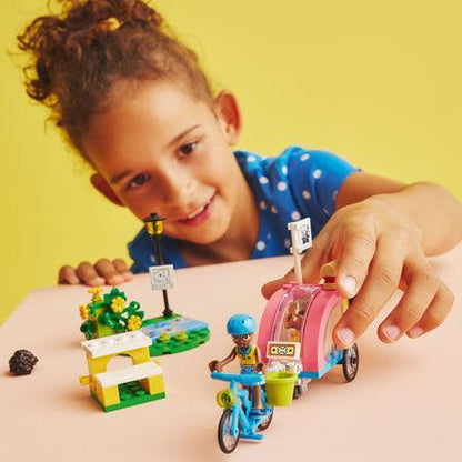 LEGO Hondenreddingsfiets 41738 Friends LEGO FRIENDS @ 2TTOYS | Official LEGO shop😊🥰 LEGO €. 8.48