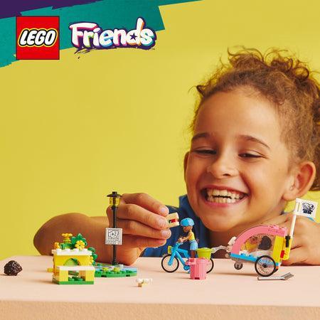 LEGO Hondenreddingsfiets 41738 Friends LEGO FRIENDS @ 2TTOYS | Official LEGO shop😊🥰 LEGO €. 8.48