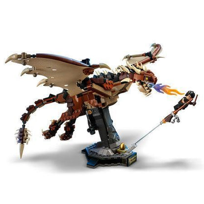 LEGO Hongaarse Hoornstaart draak 76406 Harry Potter LEGO HARRY POTTER @ 2TTOYS | Official LEGO shop😊🥰 LEGO €. 69.99